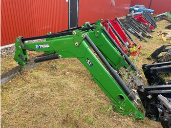 Frontlaster for traktor TRIMA