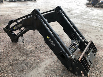 Frontlaster for traktor Reservdelar till Trima / Ålö +4,0P lastare: bilde 2