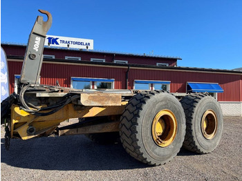 Rammestyrt dumper VOLVO A25C