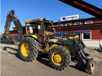 Traktorgraver VOLVO