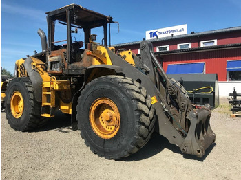 Hjullaster VOLVO L120F