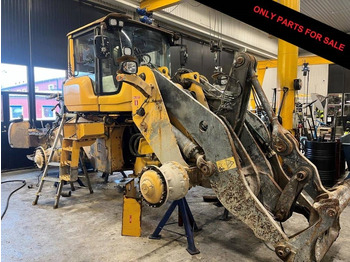 Hjullaster VOLVO L120G