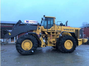 Hjullaster VOLVO L350F