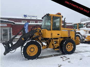 Hjullaster VOLVO L50D