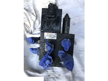 Hydraulisk ventil