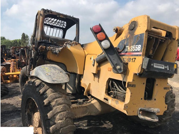 Aksel og deler CATERPILLAR