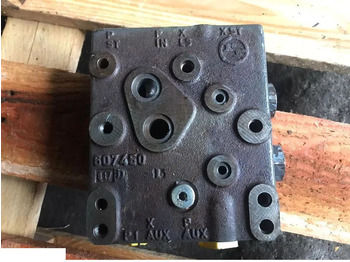 Hydraulisk ventil CLAAS