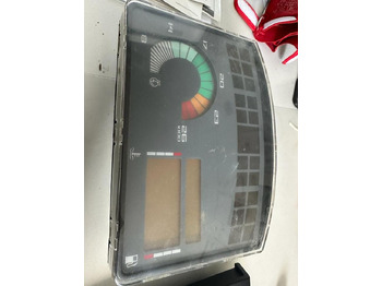 Instrumentpanel CLAAS