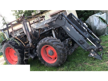 Sluttdrev CLAAS