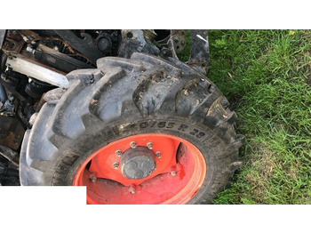 Hjulspindel for Landbruksteknikk Claas Celtis  - Zwrotnica: bilde 2