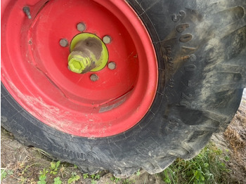 Komplett hjul CLAAS