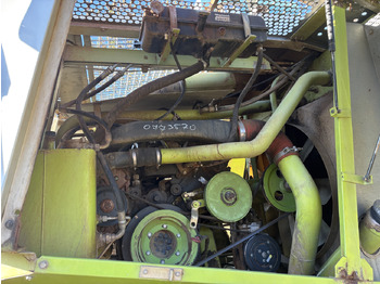 Drivstofftank for Landbruksteknikk Claas Jaguar 820 840 860 Dodatkowy Zbiornik Paliwa  00 0076 141 0   0000761410: bilde 3