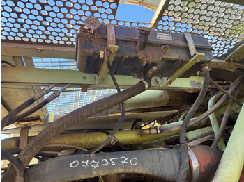 Drivstofftank for Landbruksteknikk Claas Jaguar 820 840 860 Dodatkowy Zbiornik Paliwa  00 0076 141 0   0000761410: bilde 2