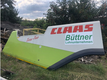 Karosseri og eksteriør CLAAS