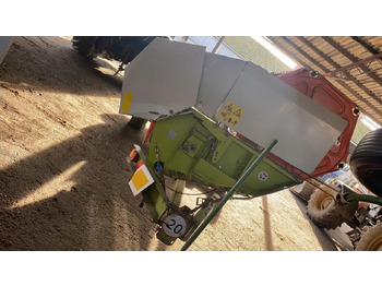 Motor for Skurtresker Claas Mega 360 [CZĘŚCI] - Silnik: bilde 4