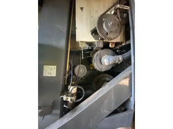 Motor for Skurtresker Claas Mega 360 [CZĘŚCI] - Silnik: bilde 3