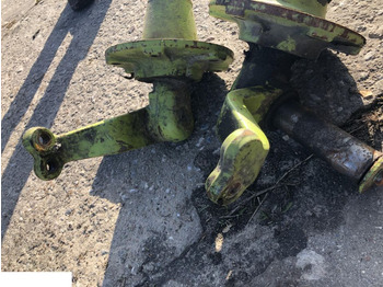 Hjulspindel for Landbruksteknikk Claas Mega Dominator 98 - ZWROTNICA - Część Oryginalna: bilde 4