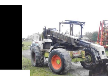 Hjulspindel CLAAS