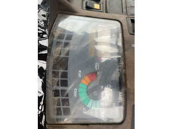 Instrumentpanel CLAAS