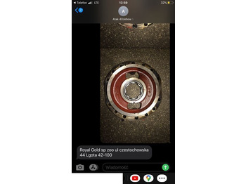 Bremsedeler for Landbruksteknikk Clark Hurth - Docisk Hamulca: bilde 4 Bremsedeler for Landbruksteknikk Clark Hurth - Docisk Hamulca: bilde 4