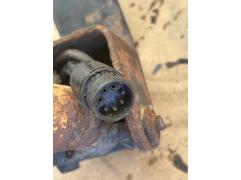 Pedal Cummins 8.3 6CT 6CTA 6CTAA Elektroniczny pedał gazu VDO 408.422/6/1: bilde 4 Pedal Cummins 8.3 6CT 6CTA 6CTAA Elektroniczny pedał gazu VDO 408.422/6/1: bilde 4