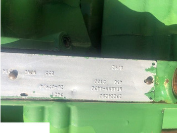 Motor for Landbruksteknikk Cummins NTA855-A430: bilde 4
