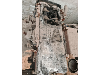 Veivaksel for Landbruksteknikk Cummins QSX15 Silnik Blok Miska Olejowa Wał Korbowy Koło Zamachowe Tłok Korbowód CZĘŚCI: bilde 4