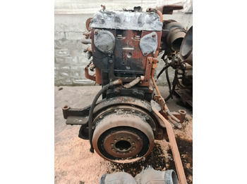 Veivaksel for Landbruksteknikk Cummins QSX15 Silnik Blok Miska Olejowa Wał Korbowy Koło Zamachowe Tłok Korbowód CZĘŚCI: bilde 2