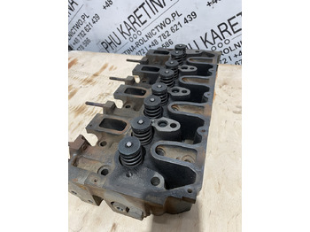 Topplokk for Landbruksteknikk Deutz Claas BF4M2012 - głowica silnika 04252714: bilde 2 Topplokk for Landbruksteknikk Deutz Claas BF4M2012 - głowica silnika 04252714: bilde 2