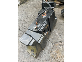 Drivstofftank for Landbruksteknikk Deutz Fahr Agrotron - zbiornik paliwa 001418183: bilde 2