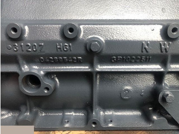 Sylinderblokk DEUTZ