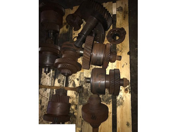 Girkasse for Landbruksteknikk Doosan DL - Skrzynia ZF [Części]: bilde 3