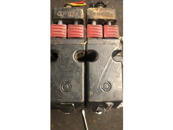 Elektrisk system CLAAS