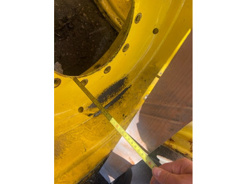 Felg for Landbruksteknikk Felga John Deere 15x28 / AL118869: bilde 4