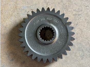 Girkasse og deler FENDT