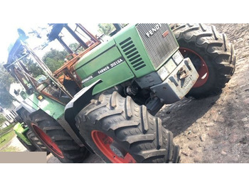 Aksel og deler FENDT