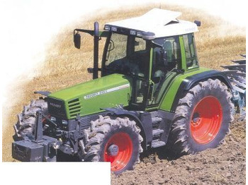 Instrumentpanel FENDT