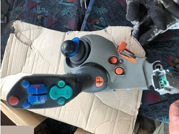 Førerhus og interiør FENDT