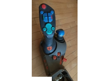 Førerhus og interiør FENDT