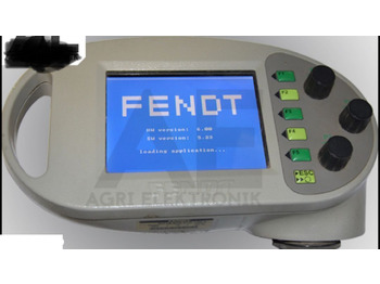 Instrumentpanel FENDT