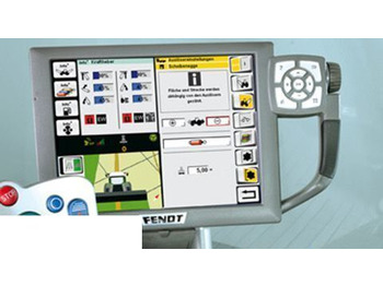 Instrumentpanel FENDT