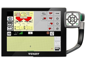 Instrumentpanel FENDT