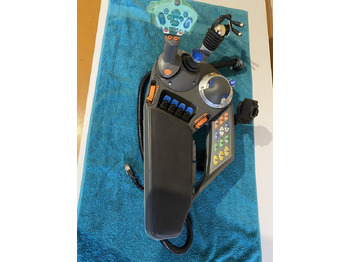 Førerhus og interiør FENDT