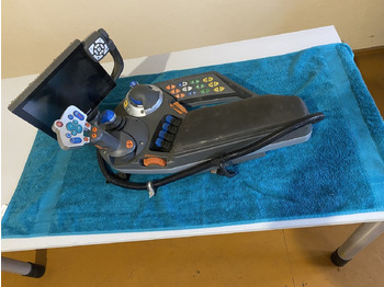 Førerhus og interiør FENDT