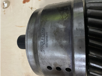 Clutch og deler JCB