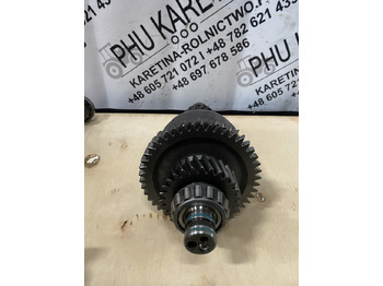 Clutch og deler JCB