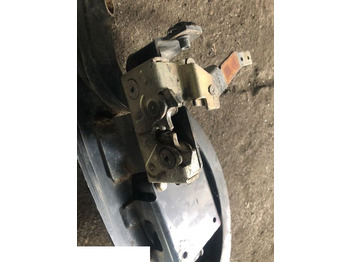 Dør og deler JCB