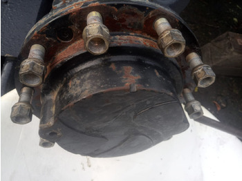 Sluttdrev for Landbruksteknikk JLG/Dieci/Manitou-zwolnica/zwrotnica: bilde 5