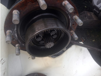 Sluttdrev for Landbruksteknikk JLG/Dieci/Manitou-zwolnica/zwrotnica: bilde 4