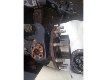 Sluttdrev for Landbruksteknikk JLG/Dieci/Manitou-zwolnica/zwrotnica: bilde 3